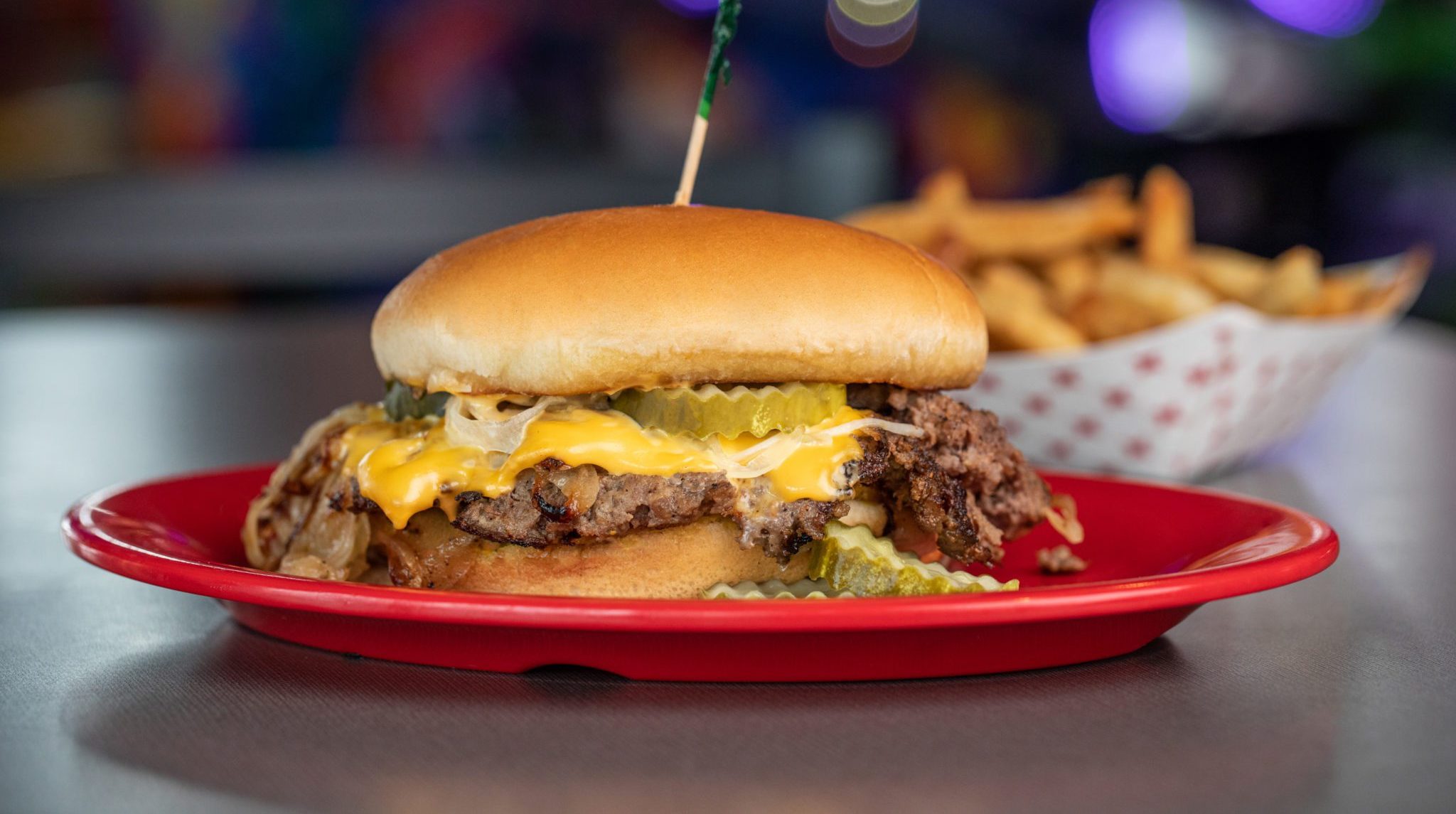 Edmond Bryant The Garage