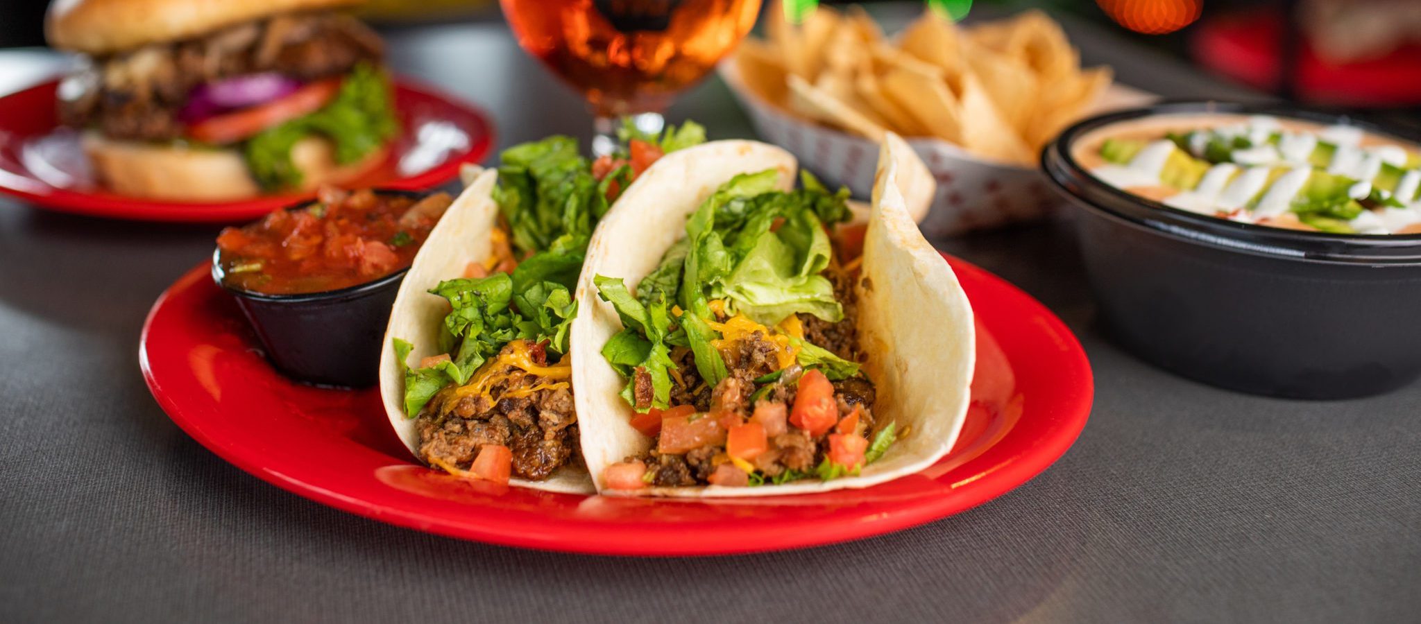 Broken Arrow The Garage