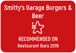 Recommended on Restaurant Guru